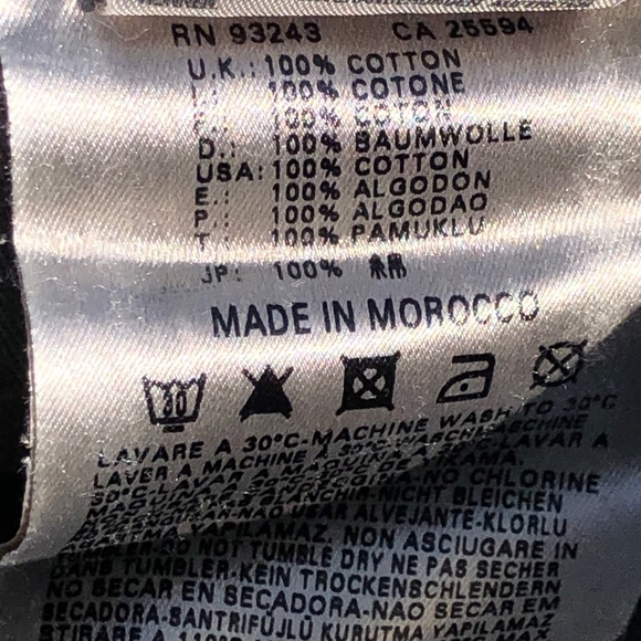 Diesel button fly Jeans 32x30” - Picture 5 of 14